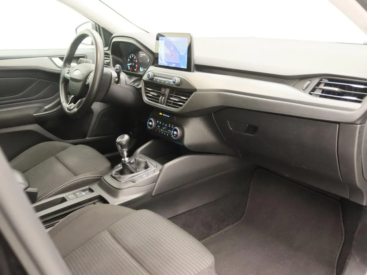 1.0 EcoBoost Hybrid Titanium Style | Apple Carplay/Android Auto | Winter Pakket | Camera | Led Verlichting | Cruise Control |