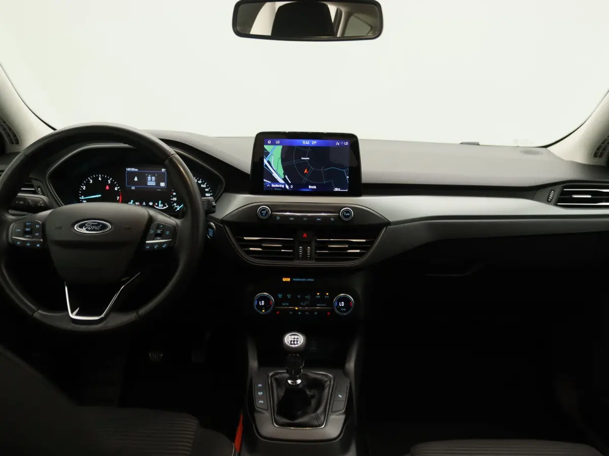 1.0 EcoBoost Hybrid Titanium Style | Apple Carplay/Android Auto | Winter Pakket | Camera | Led Verlichting | Cruise Control |
