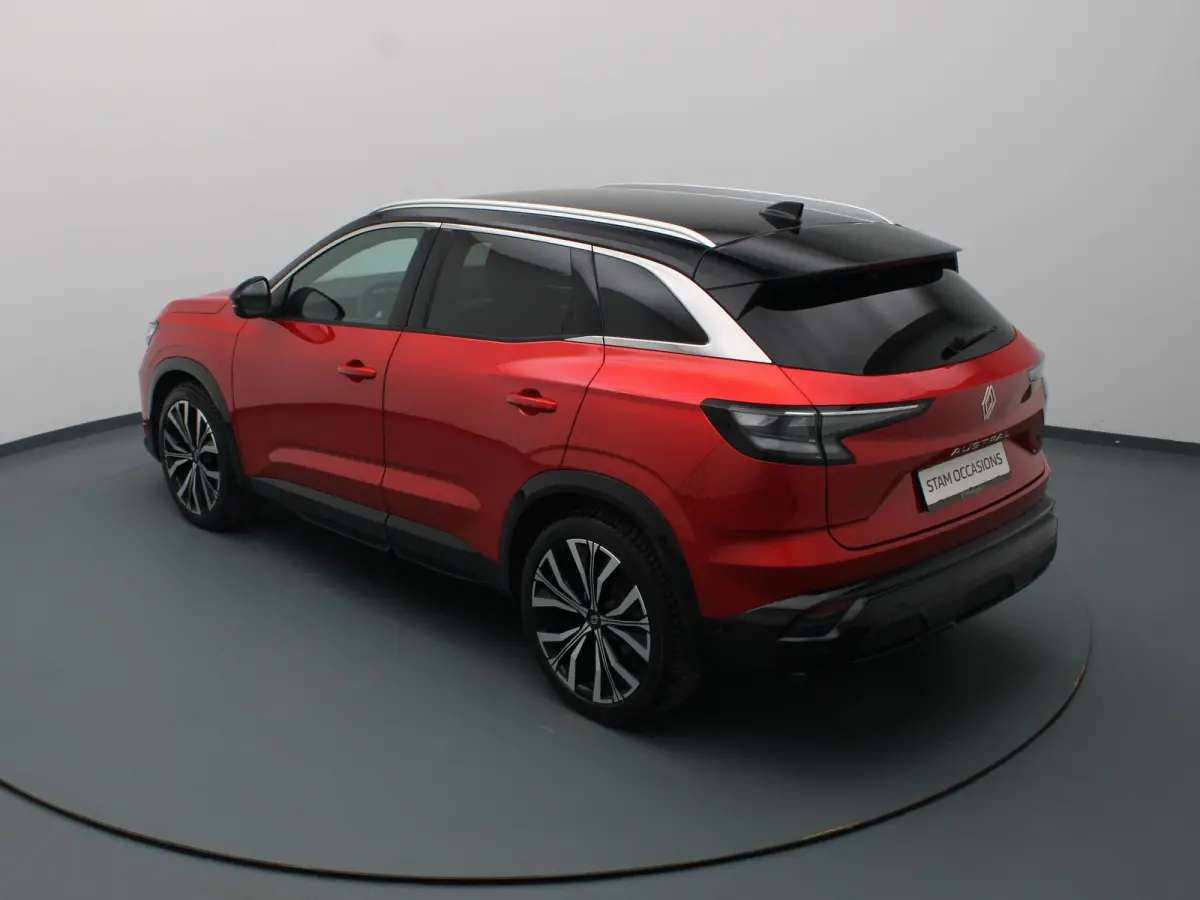 E-Tech full hybrid 200pk techno Stuur verwarmd | verwarmde voorruit