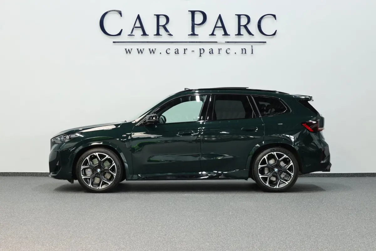 M35i 301+PK FULL/LASER/VIRTUAL/SFEER/HUD/PANO/LEER+S.VERWARMING+MEMORY/360/20" LMV/ACC/ECC/FABRIEKSGARANTIE!