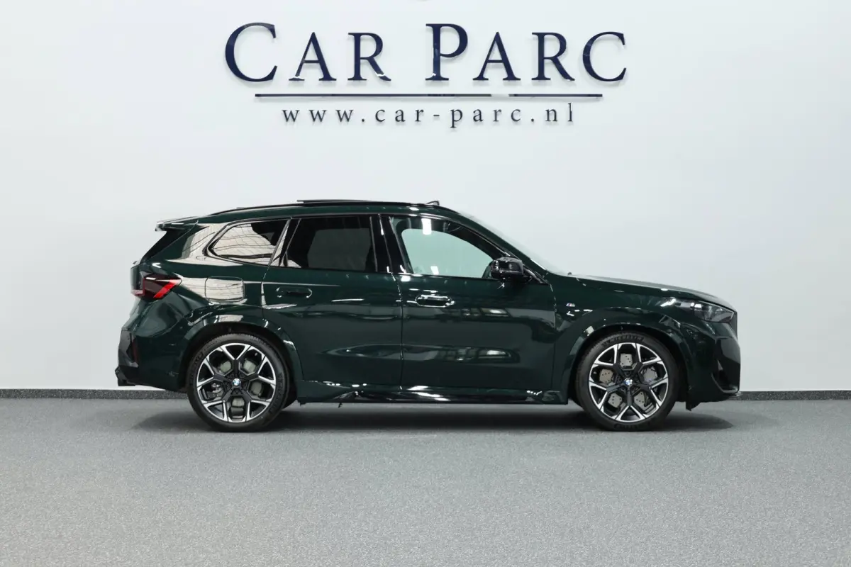 M35i 301+PK FULL/LASER/VIRTUAL/SFEER/HUD/PANO/LEER+S.VERWARMING+MEMORY/360/20" LMV/ACC/ECC/FABRIEKSGARANTIE!
