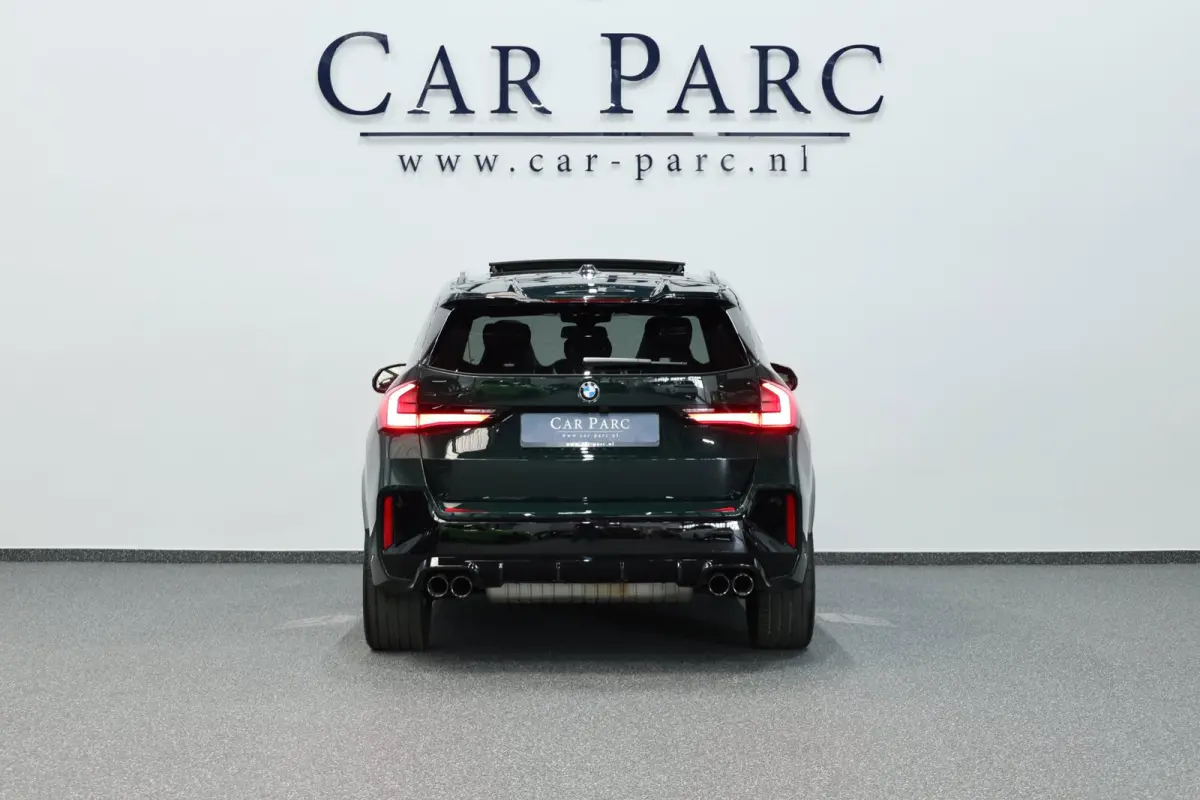 M35i 301+PK FULL/LASER/VIRTUAL/SFEER/HUD/PANO/LEER+S.VERWARMING+MEMORY/360/20" LMV/ACC/ECC/FABRIEKSGARANTIE!