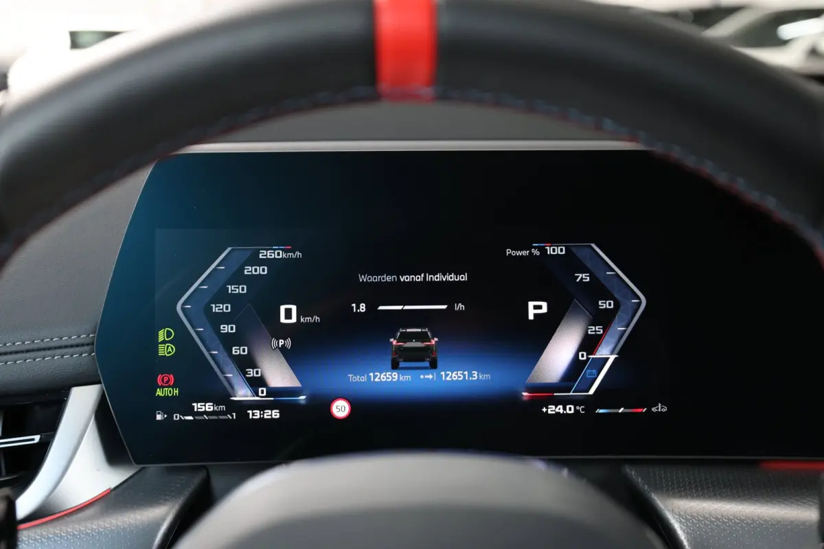 M35i 301+PK FULL/LASER/VIRTUAL/SFEER/HUD/PANO/LEER+S.VERWARMING+MEMORY/360/20" LMV/ACC/ECC/FABRIEKSGARANTIE!