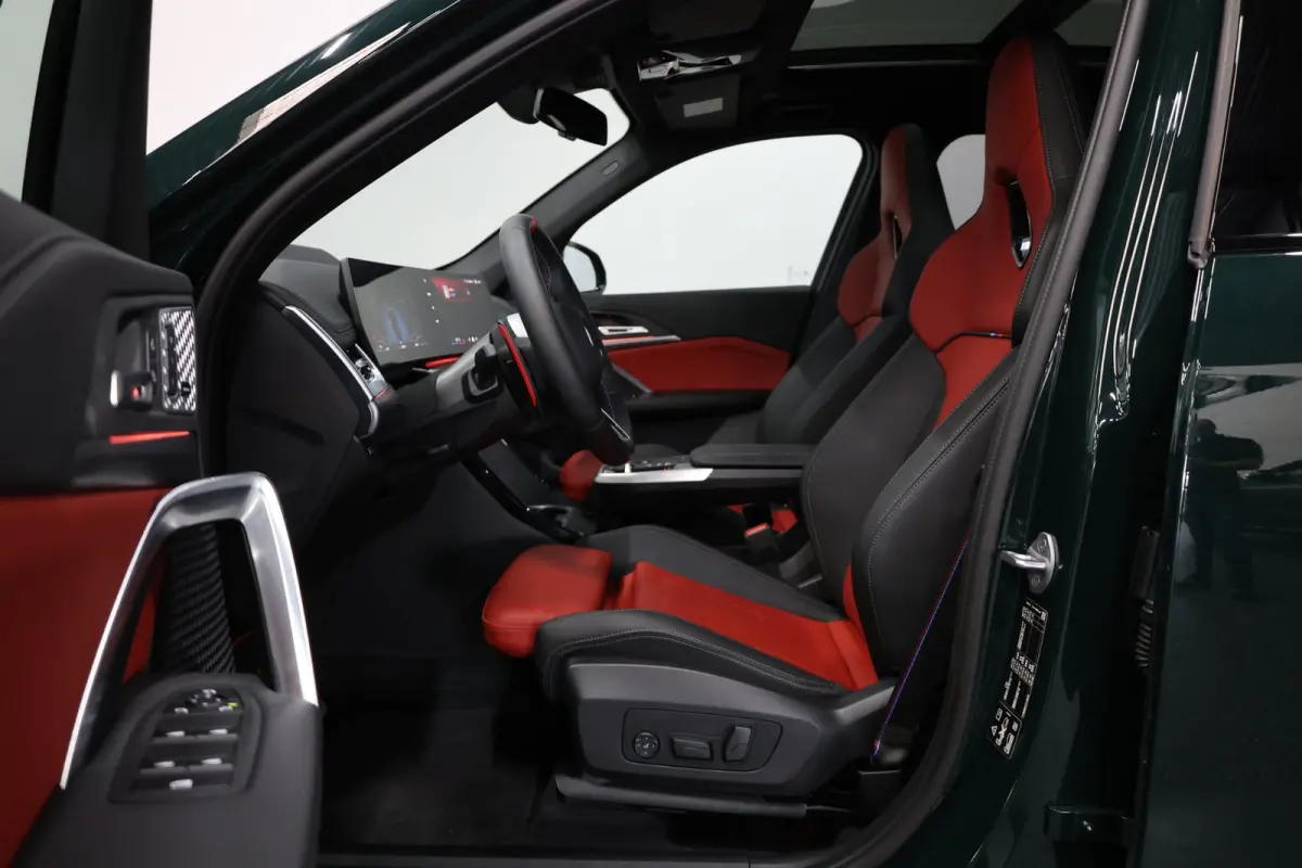 M35i 301+PK FULL/LASER/VIRTUAL/SFEER/HUD/PANO/LEER+S.VERWARMING+MEMORY/360/20" LMV/ACC/ECC/FABRIEKSGARANTIE!