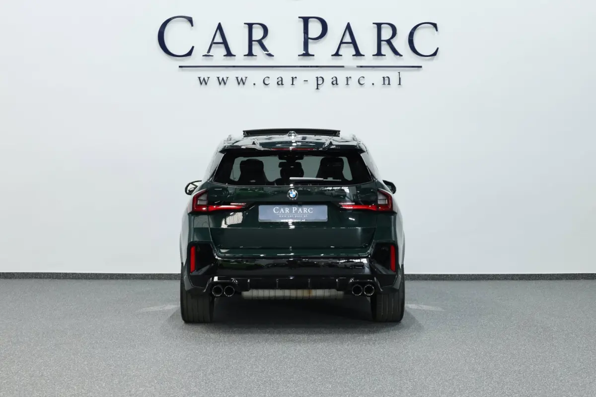 M35i 301+PK FULL/LASER/VIRTUAL/SFEER/HUD/PANO/LEER+S.VERWARMING+MEMORY/360/20" LMV/ACC/ECC/FABRIEKSGARANTIE!