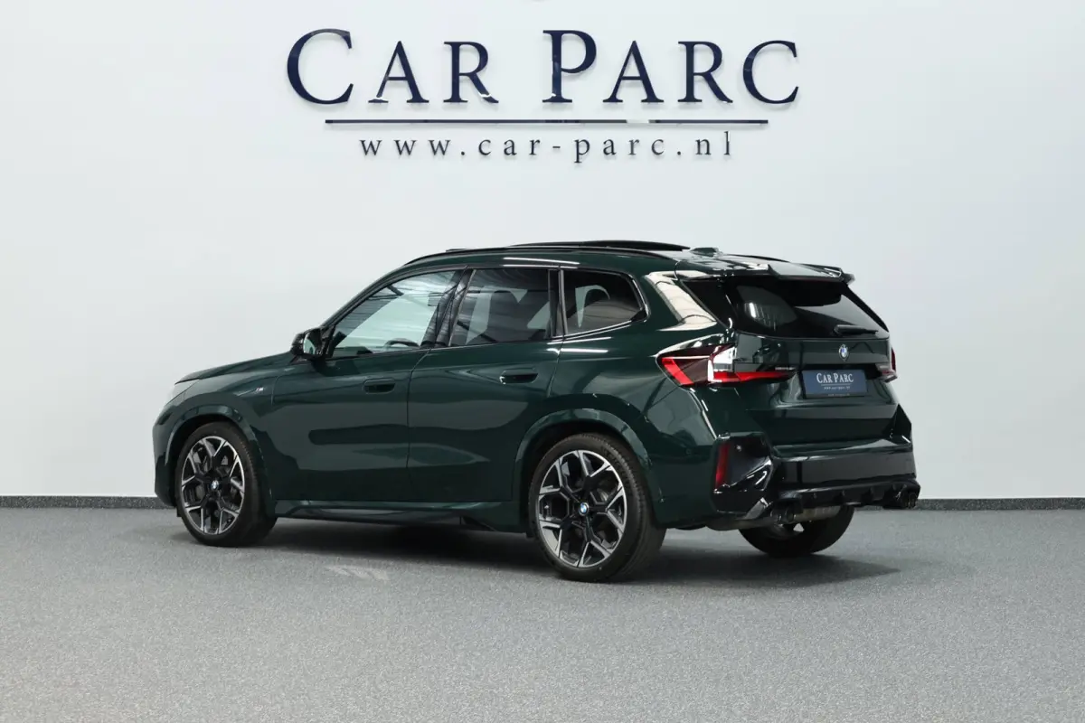 M35i 301+PK FULL/LASER/VIRTUAL/SFEER/HUD/PANO/LEER+S.VERWARMING+MEMORY/360/20" LMV/ACC/ECC/FABRIEKSGARANTIE!