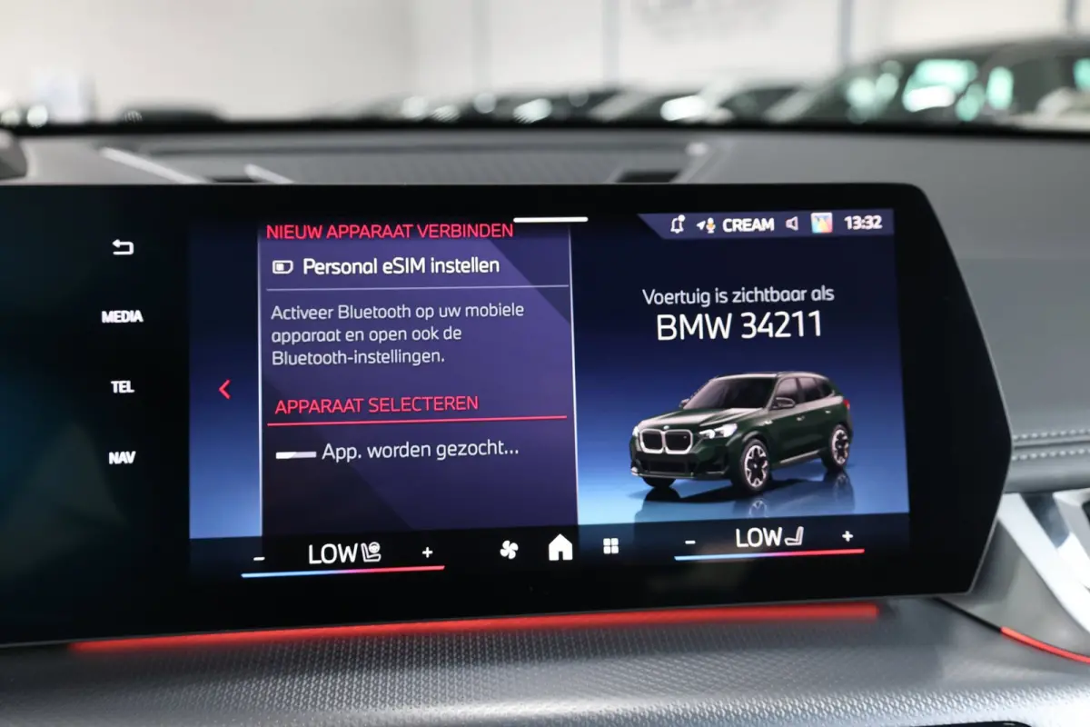 M35i 301+PK FULL/LASER/VIRTUAL/SFEER/HUD/PANO/LEER+S.VERWARMING+MEMORY/360/20" LMV/ACC/ECC/FABRIEKSGARANTIE!