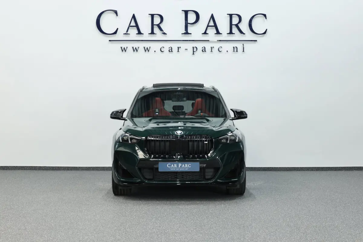M35i 301+PK FULL/LASER/VIRTUAL/SFEER/HUD/PANO/LEER+S.VERWARMING+MEMORY/360/20" LMV/ACC/ECC/FABRIEKSGARANTIE!