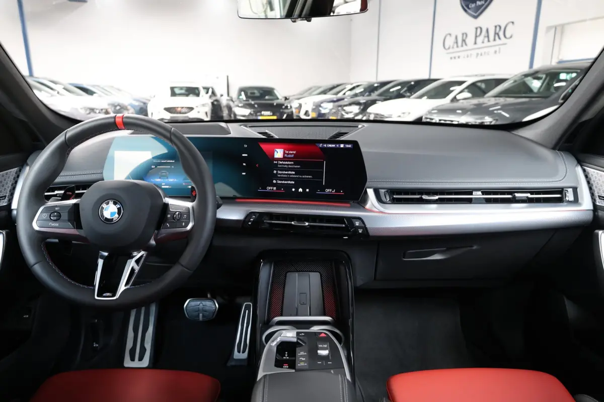 M35i 301+PK FULL/LASER/VIRTUAL/SFEER/HUD/PANO/LEER+S.VERWARMING+MEMORY/360/20" LMV/ACC/ECC/FABRIEKSGARANTIE!
