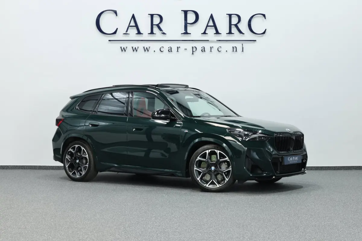 M35i 301+PK FULL/LASER/VIRTUAL/SFEER/HUD/PANO/LEER+S.VERWARMING+MEMORY/360/20" LMV/ACC/ECC/FABRIEKSGARANTIE!