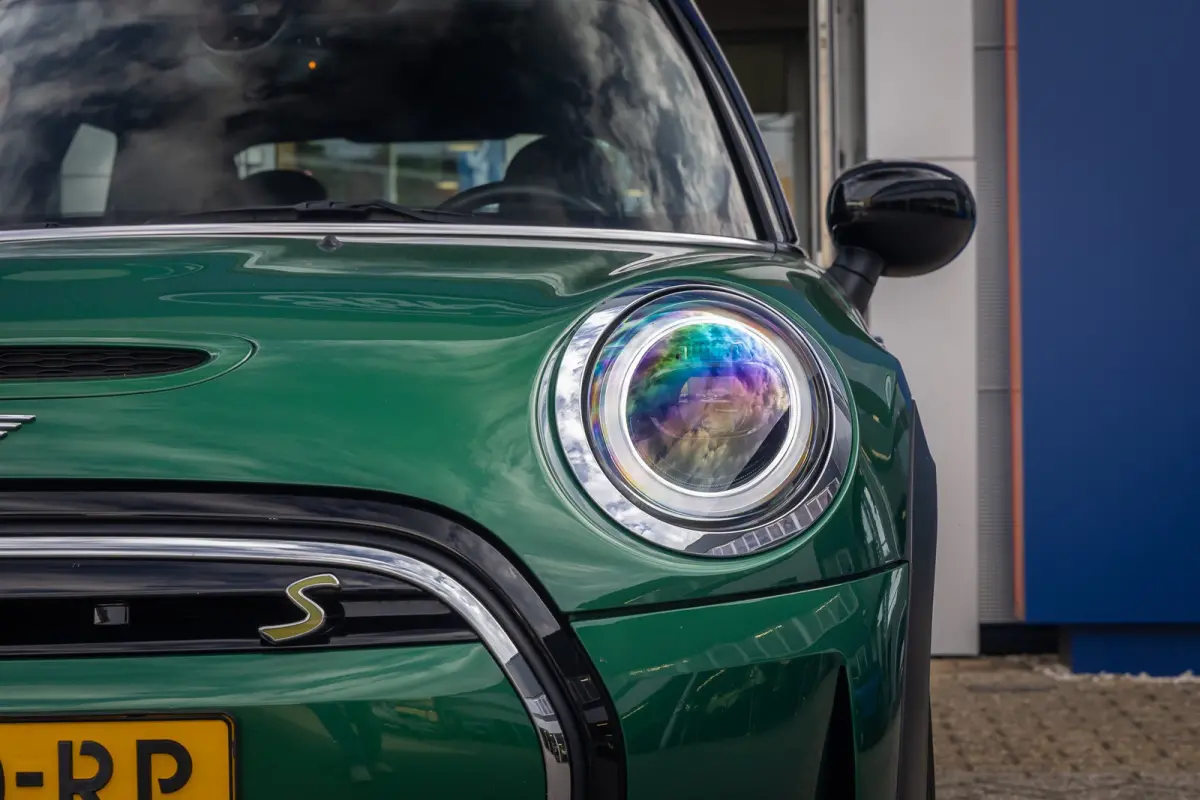 Business Edition 33 kWh | Apple Carplay/Android Auto | Keyless start | Stof/kunstlederen bekleding | Navigatiesysteem | Apple Carplay/Android Auto|telefoonintegratie premium | Extra getint g