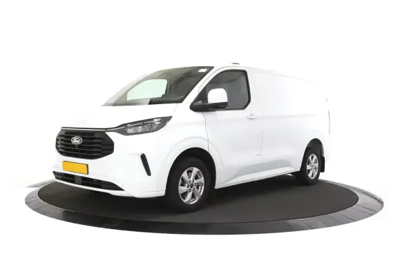 2.0 TDci 130pk L1 H1 Automaat Limited (Wordt verwacht)