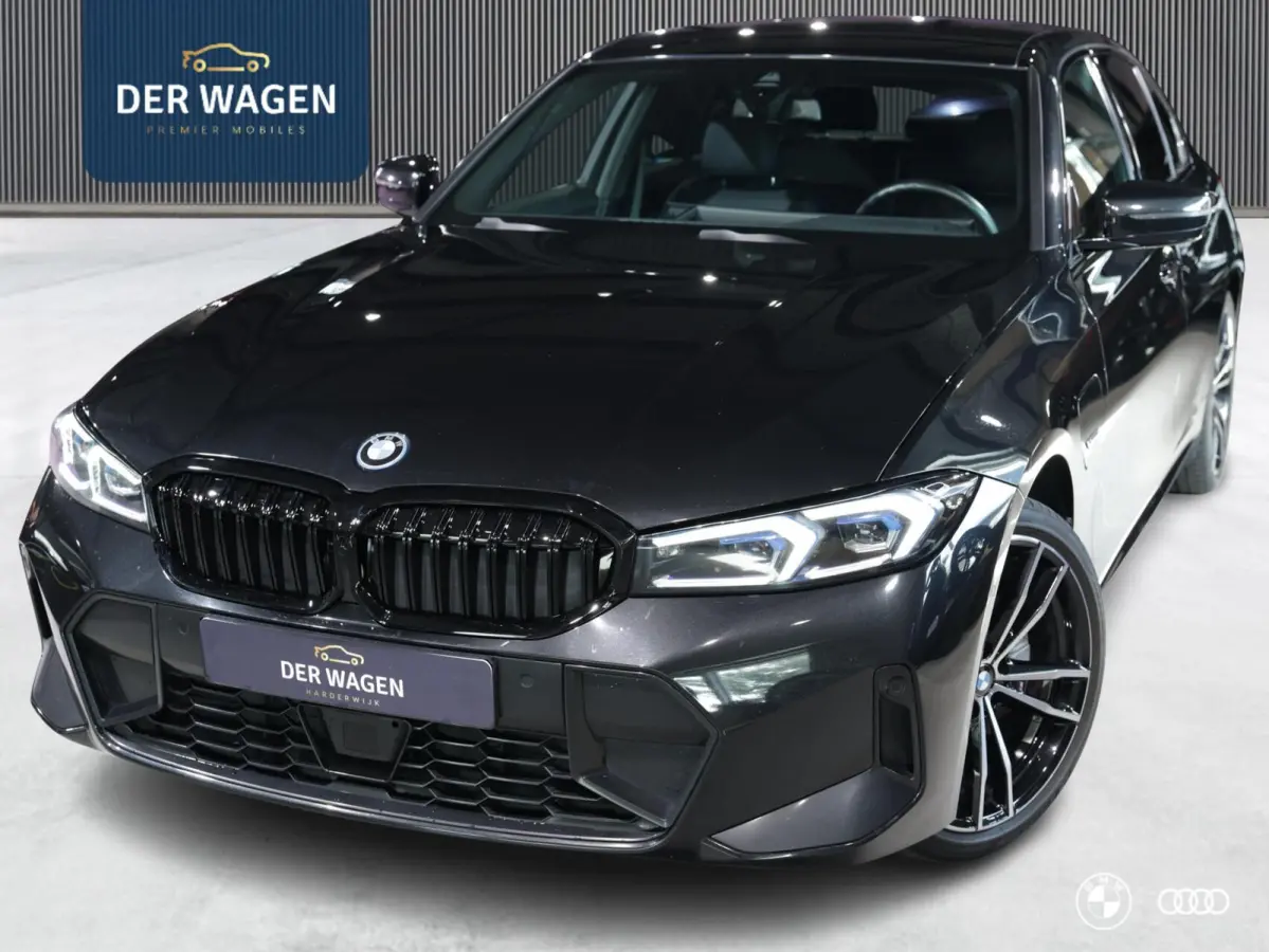 330E M Sport / ACC / TREKHAAK / VERW STOELEN & STUUR / 19"