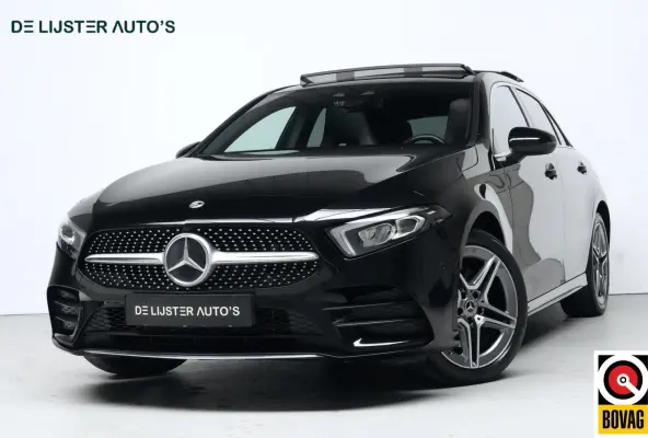 250 e AMG Sport 218 PK | Pano-dak | CarPlay | 360 Camera | Sfeer | Led | Stoelverwarming | Pdc | Trekhaak |