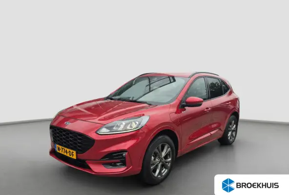 2.5 PHEV ST-Line Camera | Elektrische achterklep | Keyless | Parkeersensoren | Full map navigatie | Carplay/android auto |