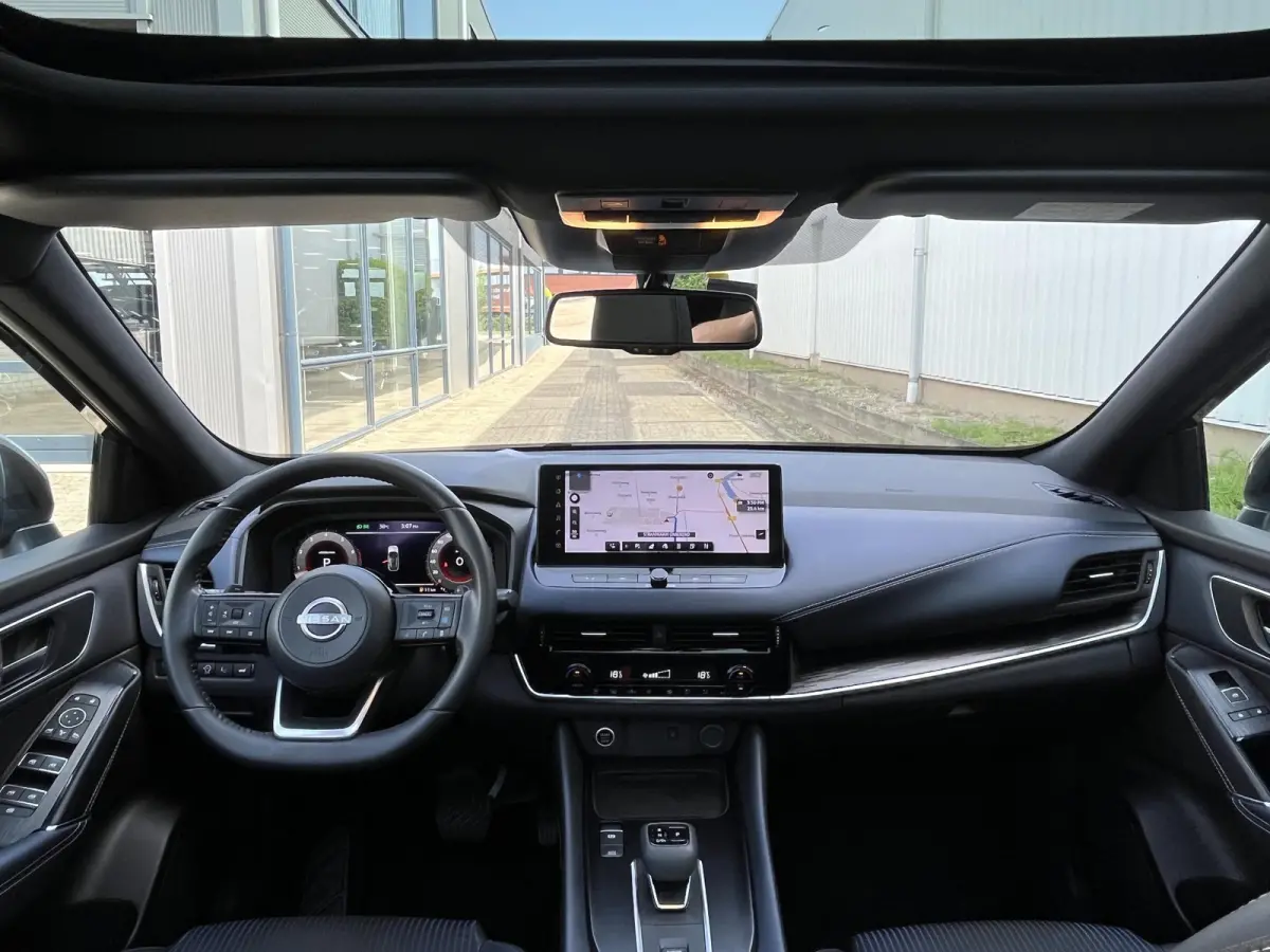 1.3 MHEV Xtronic Tekna | Navi/Pano.Dak/Head-Up/Clima/Adapt.Cruise/Apple CarPlay-Android Auto