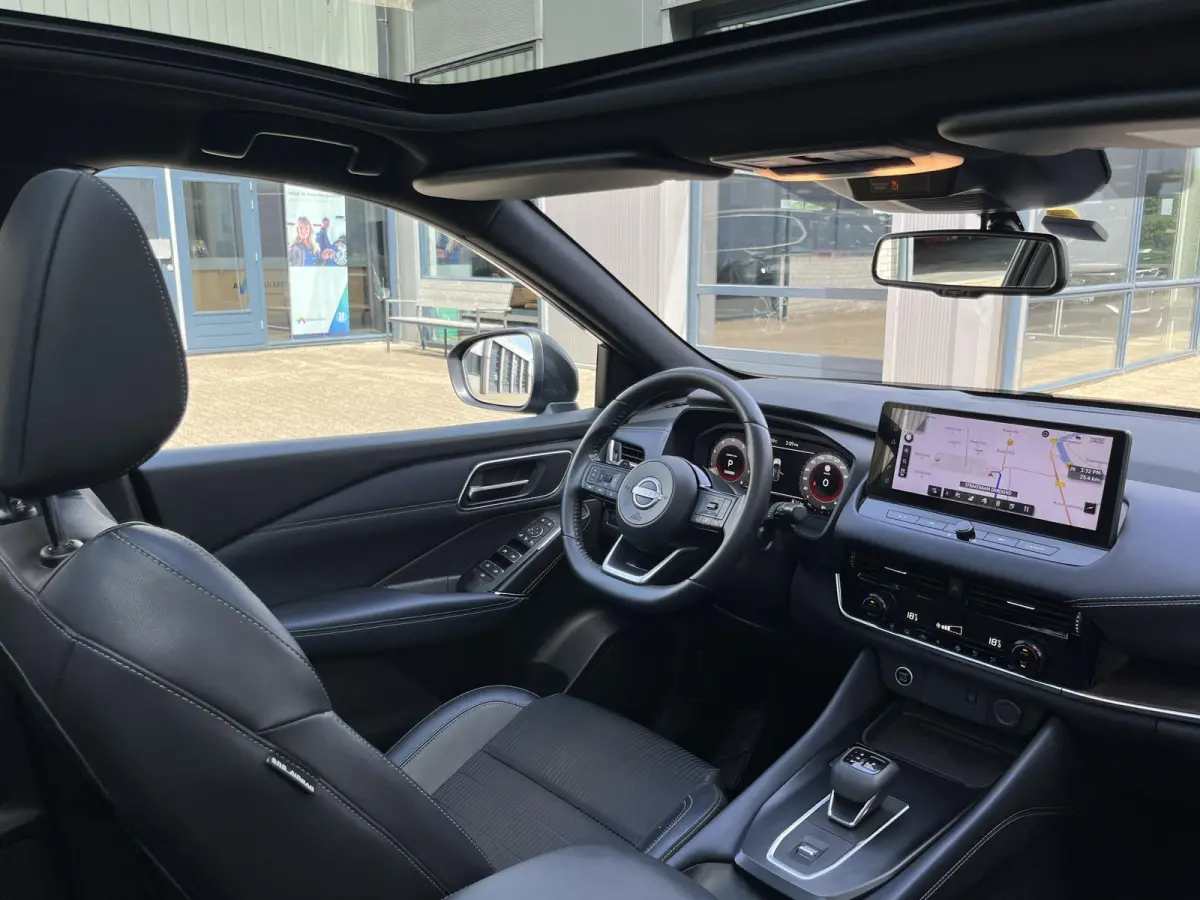 1.3 MHEV Xtronic Tekna | Navi/Pano.Dak/Head-Up/Clima/Adapt.Cruise/Apple CarPlay-Android Auto