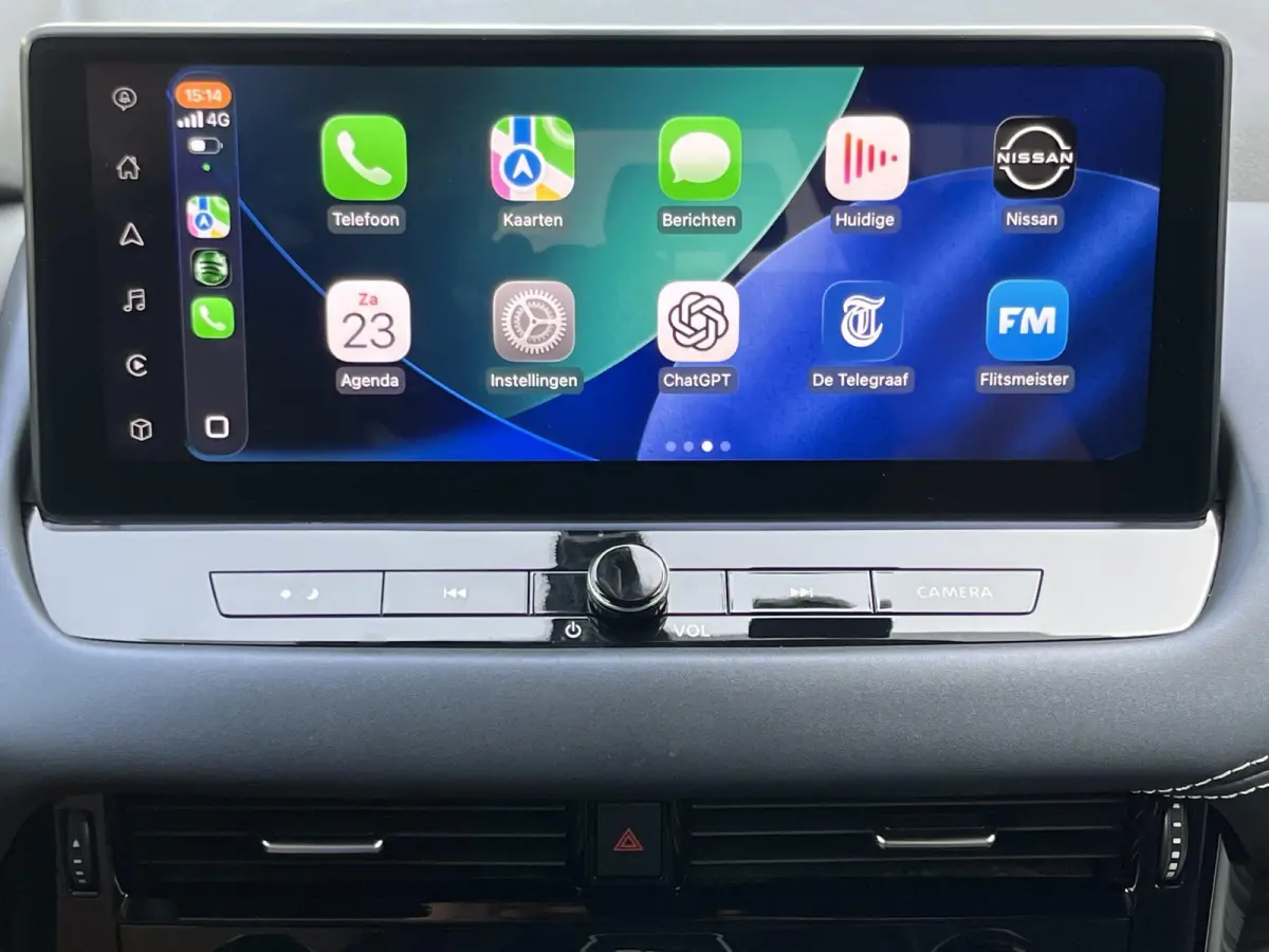 1.3 MHEV Xtronic Tekna | Navi/Pano.Dak/Head-Up/Clima/Adapt.Cruise/Apple CarPlay-Android Auto