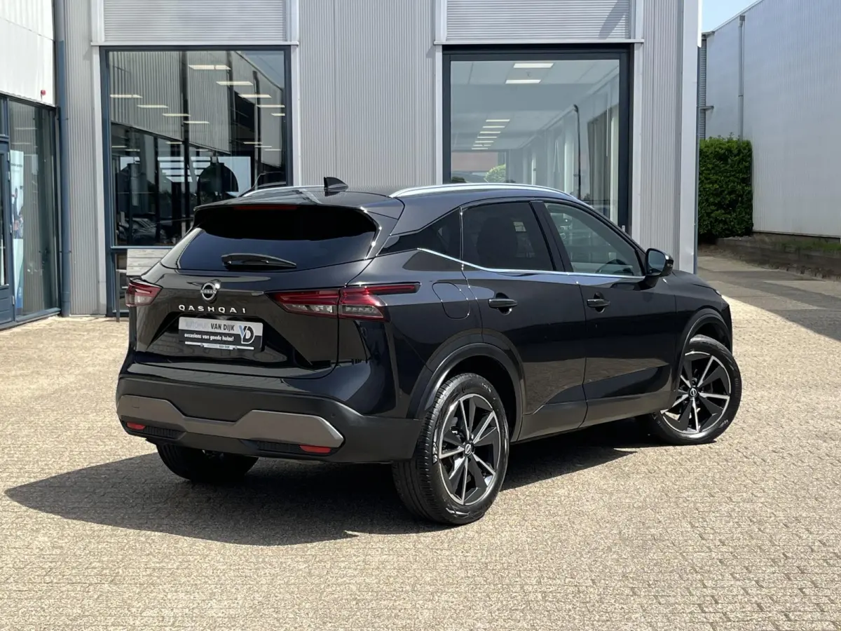 1.3 MHEV Xtronic Tekna | Navi/Pano.Dak/Head-Up/Clima/Adapt.Cruise/Apple CarPlay-Android Auto