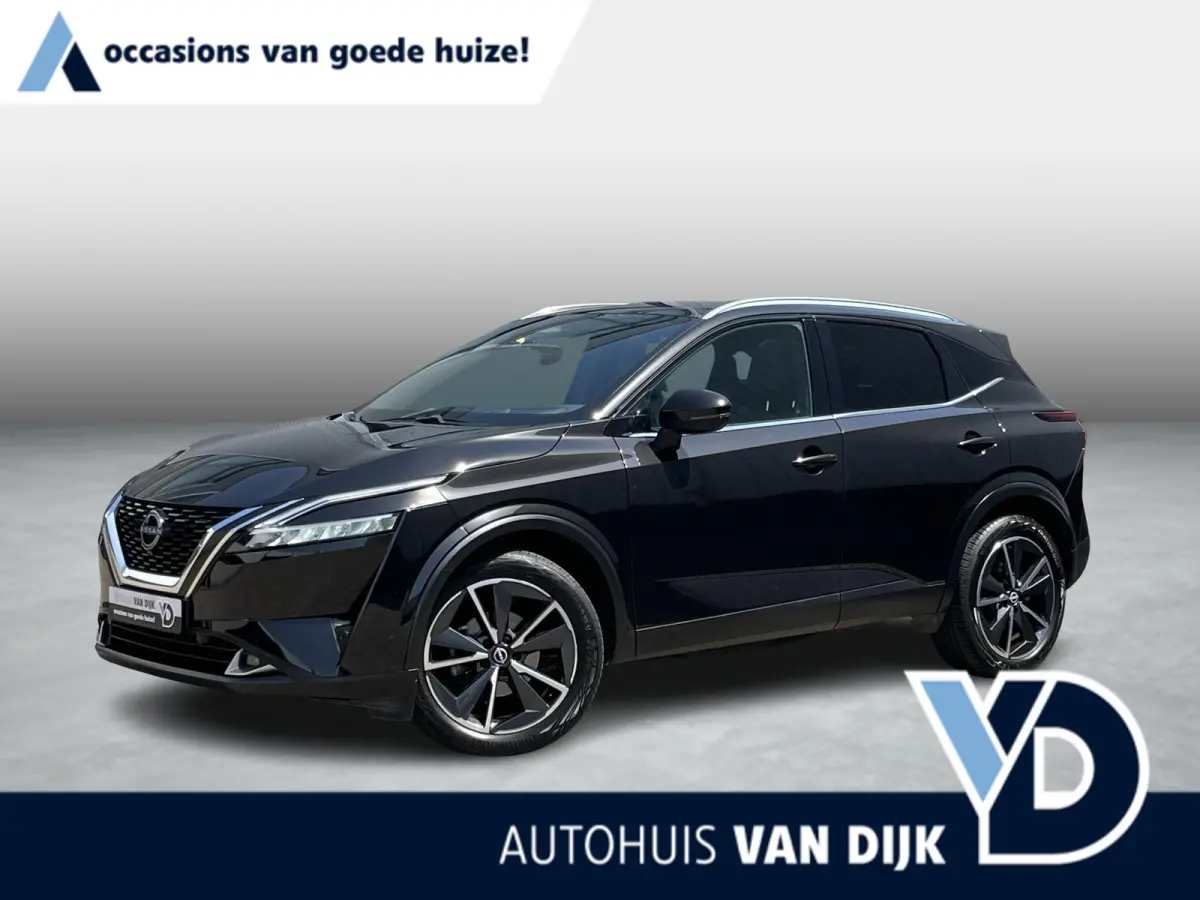 1.3 MHEV Xtronic Tekna | Navi/Pano.Dak/Head-Up/Clima/Adapt.Cruise/Apple CarPlay-Android Auto