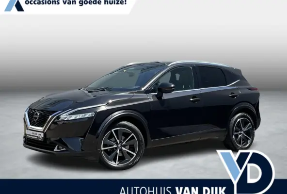 1.3 MHEV Xtronic Tekna | Navi/Pano.Dak/Head-Up/Clima/Adapt.Cruise/Apple CarPlay-Android Auto