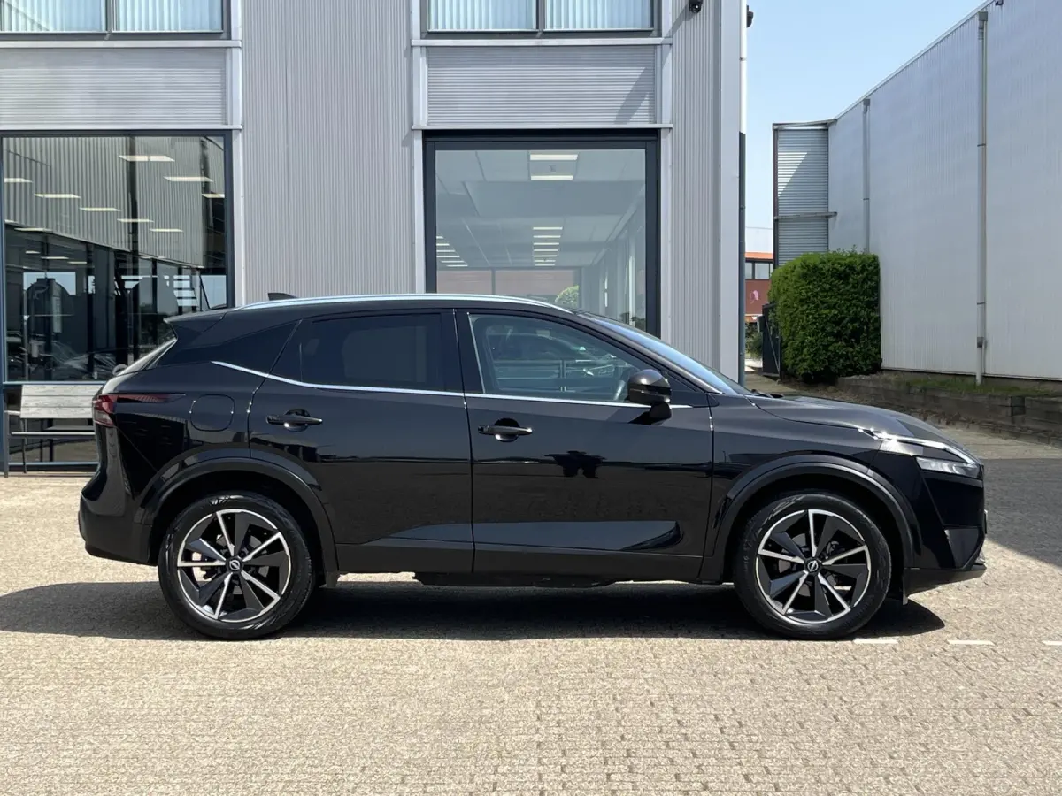 1.3 MHEV Xtronic Tekna | Navi/Pano.Dak/Head-Up/Clima/Adapt.Cruise/Apple CarPlay-Android Auto