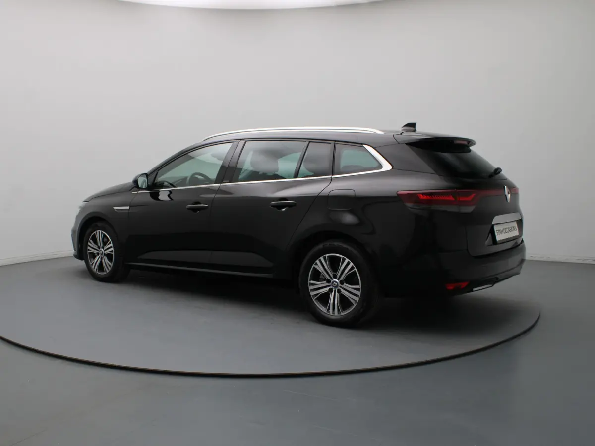 Estate Plug-In Hybrid 160pk Intens Camera | Cruise | Navi | Parkeersens. v+a