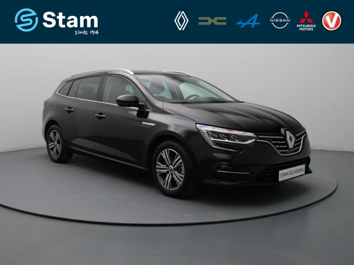 Estate Plug-In Hybrid 160pk Intens Camera | Cruise | Navi | Parkeersens. v+a
