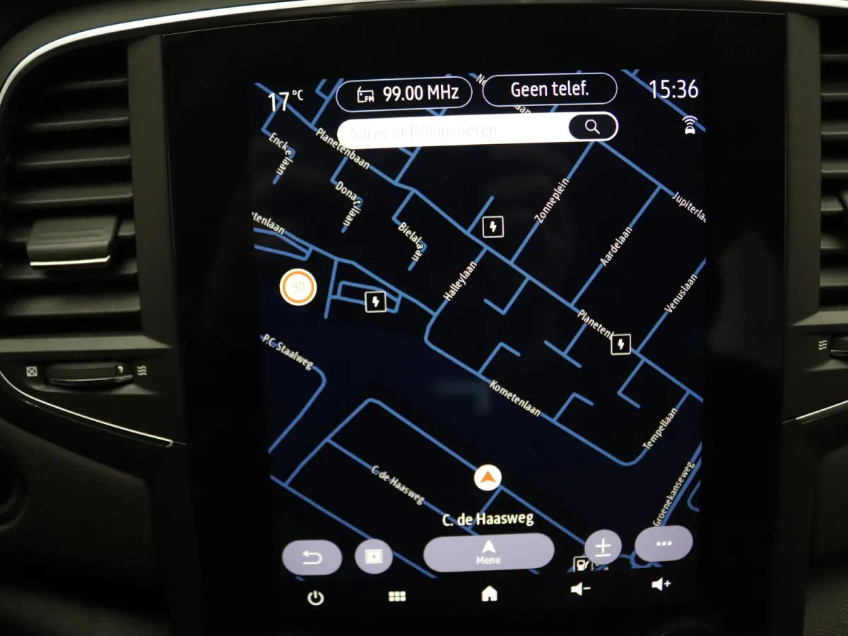 Estate Plug-In Hybrid 160pk Intens Camera | Cruise | Navi | Parkeersens. v+a