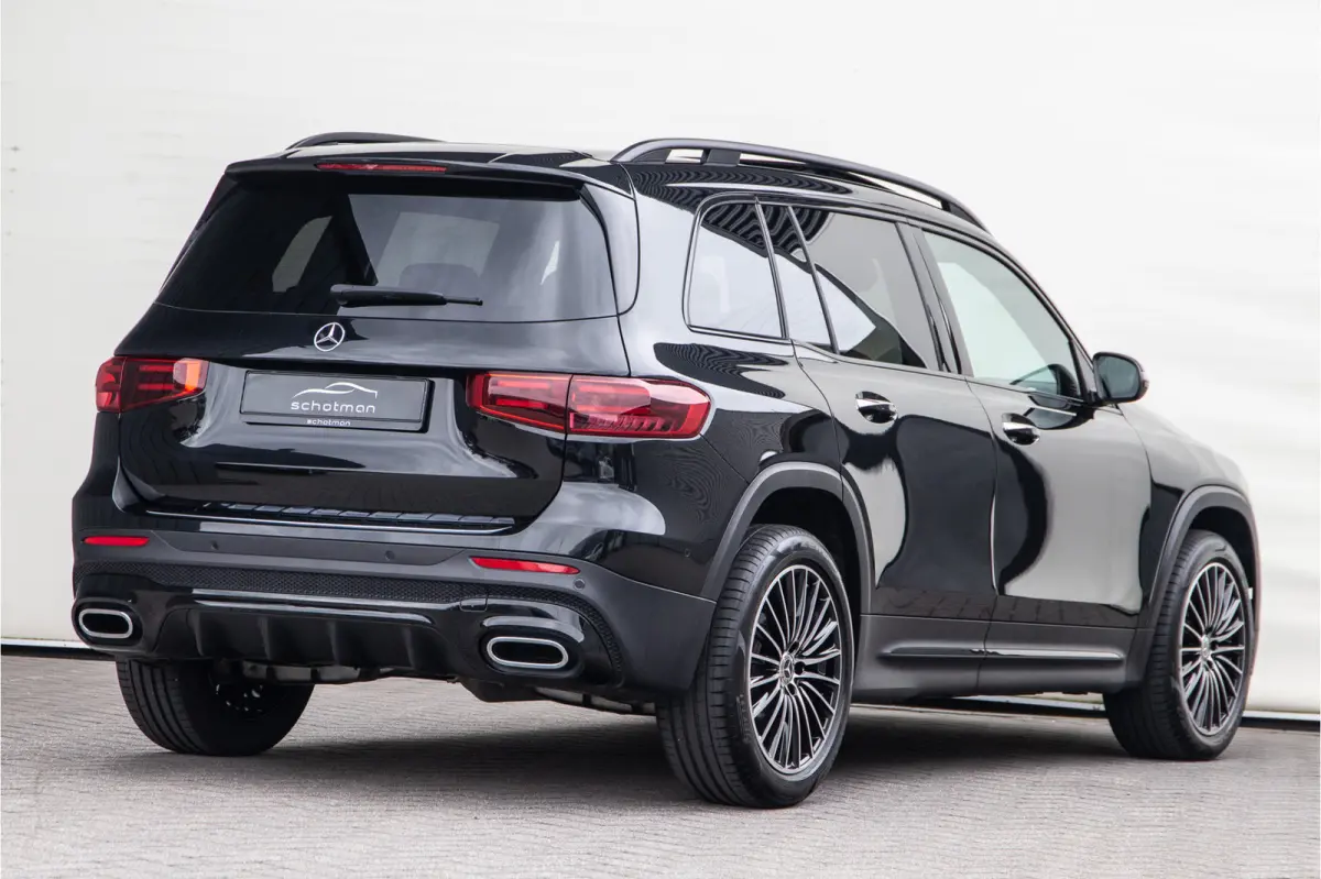 180 AMG Premium, Panorama, Nightpakket, 7 persoons, Sfeerverlichting, 7p
