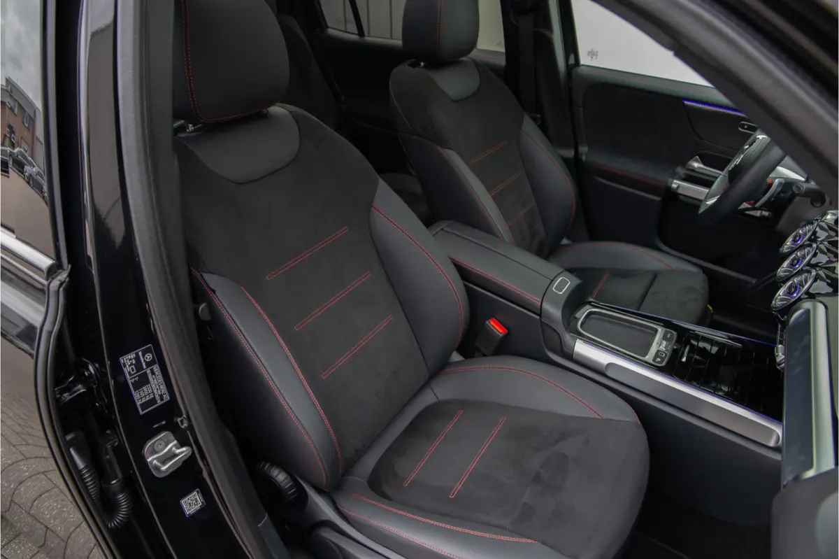 180 AMG Premium, Panorama, Nightpakket, 7 persoons, Sfeerverlichting, 7p