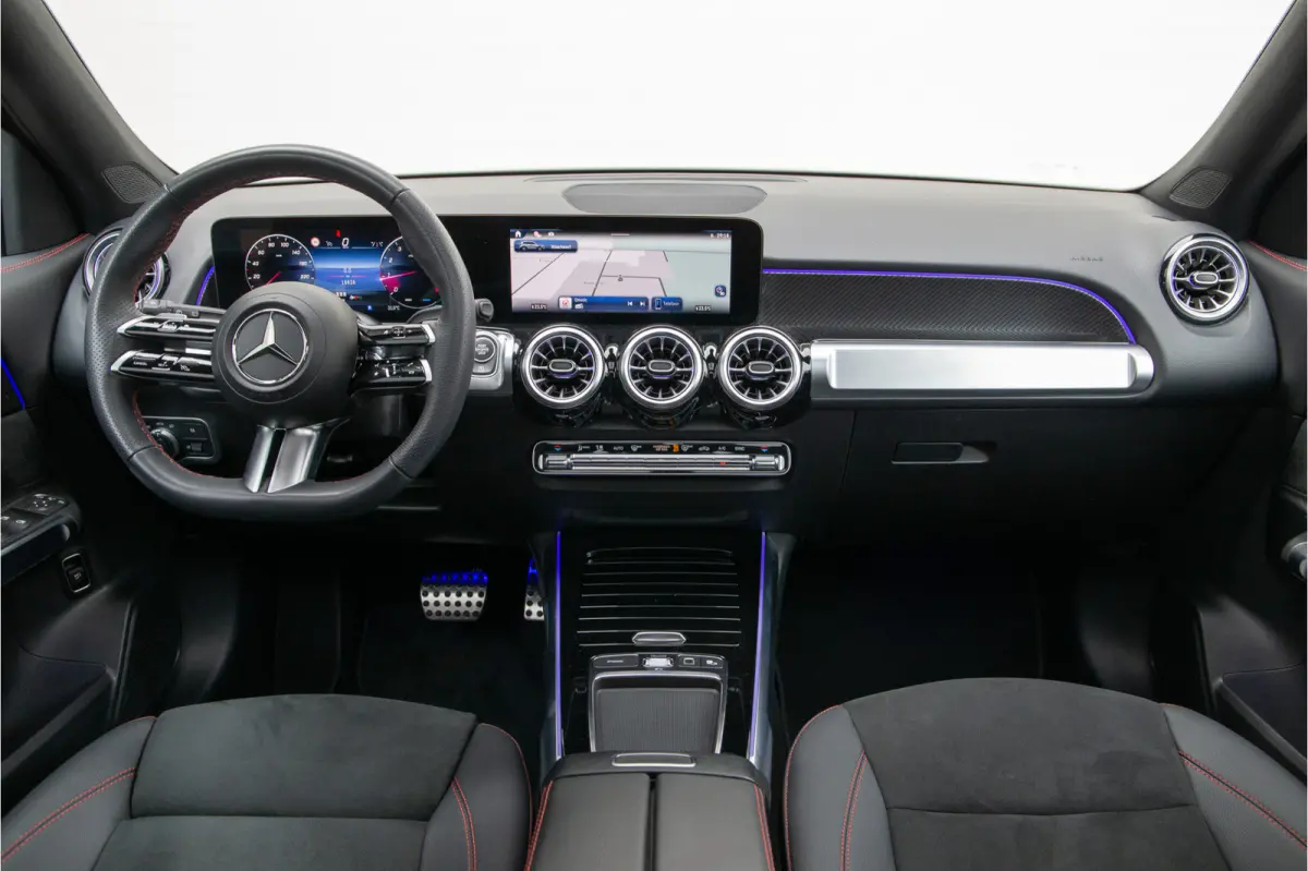 180 AMG Premium, Panorama, Nightpakket, 7 persoons, Sfeerverlichting, 7p