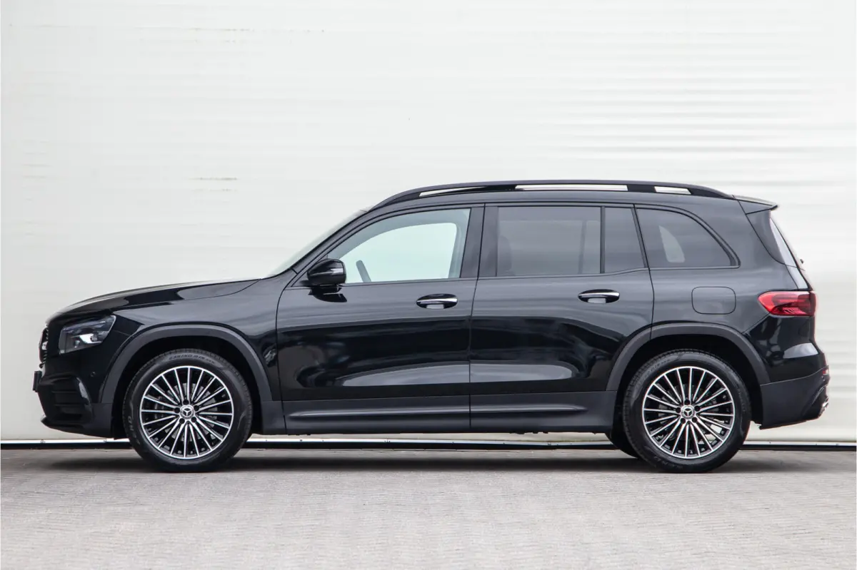 180 AMG Premium, Panorama, Nightpakket, 7 persoons, Sfeerverlichting, 7p