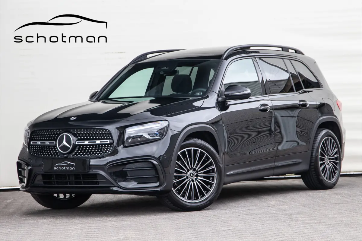 180 AMG Premium, Panorama, Nightpakket, 7 persoons, Sfeerverlichting, 7p