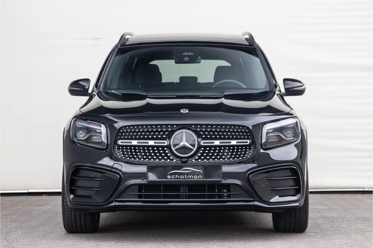 180 AMG Premium, Panorama, Nightpakket, 7 persoons, Sfeerverlichting, 7p