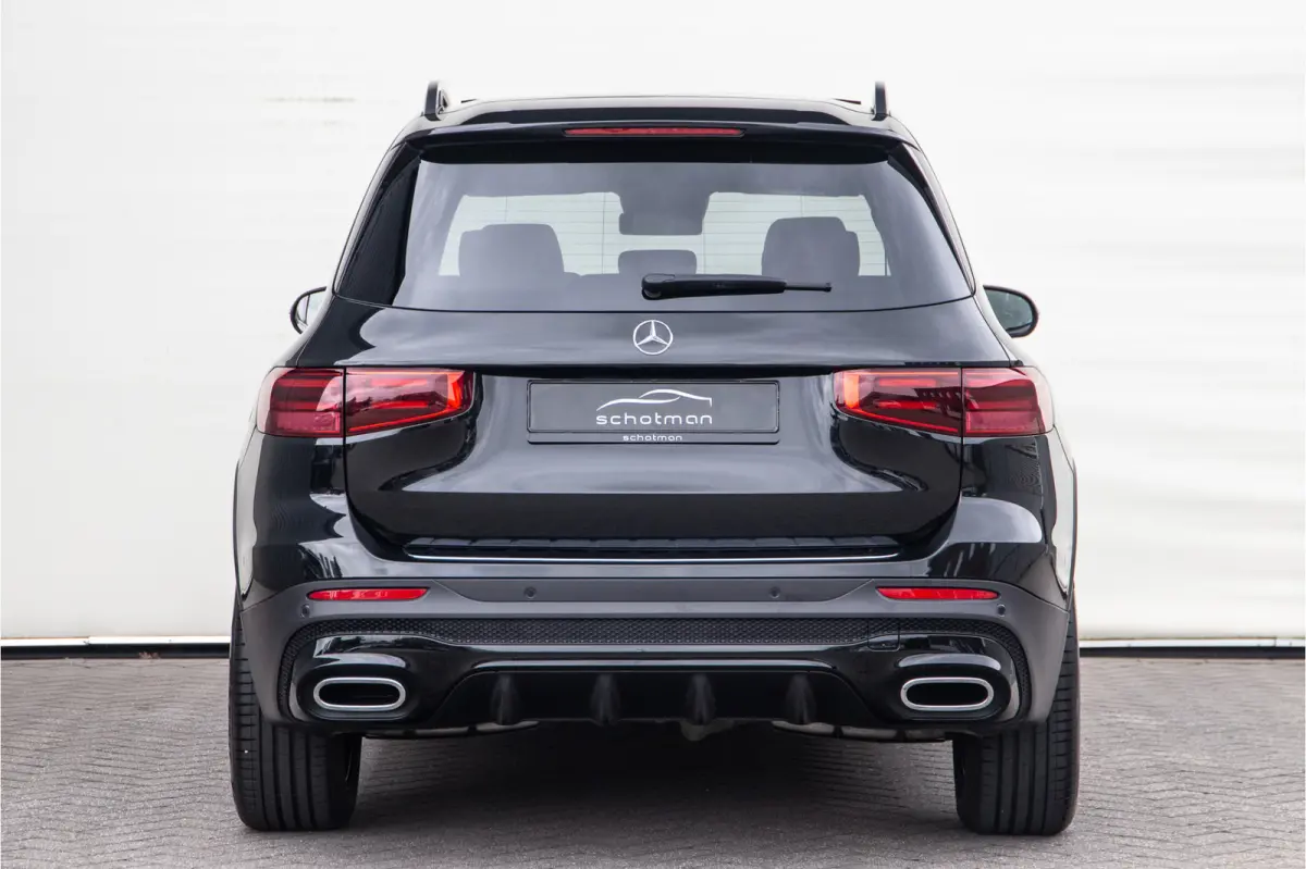 180 AMG Premium, Panorama, Nightpakket, 7 persoons, Sfeerverlichting, 7p