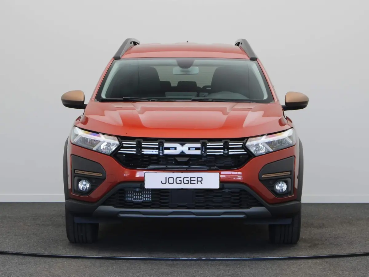 TCe 100pk ECO-G Extreme 5p. | Parkeersensoren voor/achter | Auto. parkeerrem | Blind spot warning |