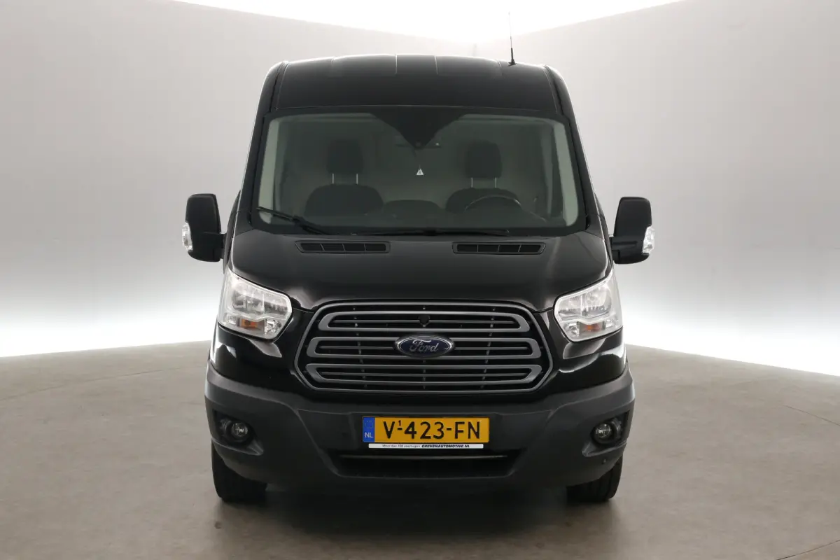 2.0 TDCI L2H2 | Airco | Cruise | Camera | 3 Zits | Trekhaak | Carplay | Navi