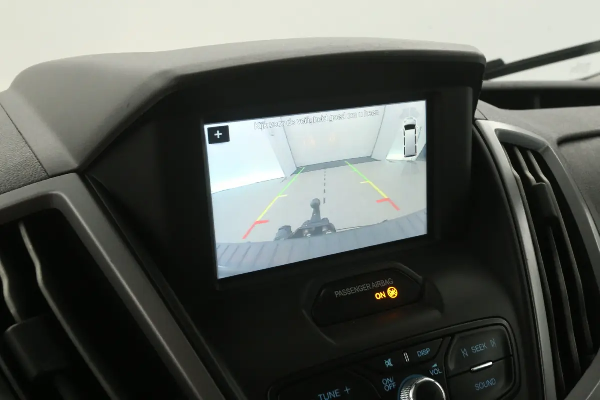 2.0 TDCI L2H2 | Airco | Cruise | Camera | 3 Zits | Trekhaak | Carplay | Navi