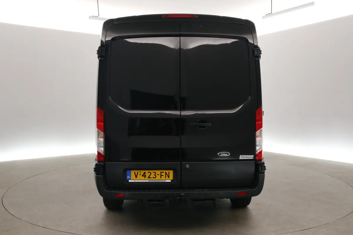 2.0 TDCI L2H2 | Airco | Cruise | Camera | 3 Zits | Trekhaak | Carplay | Navi