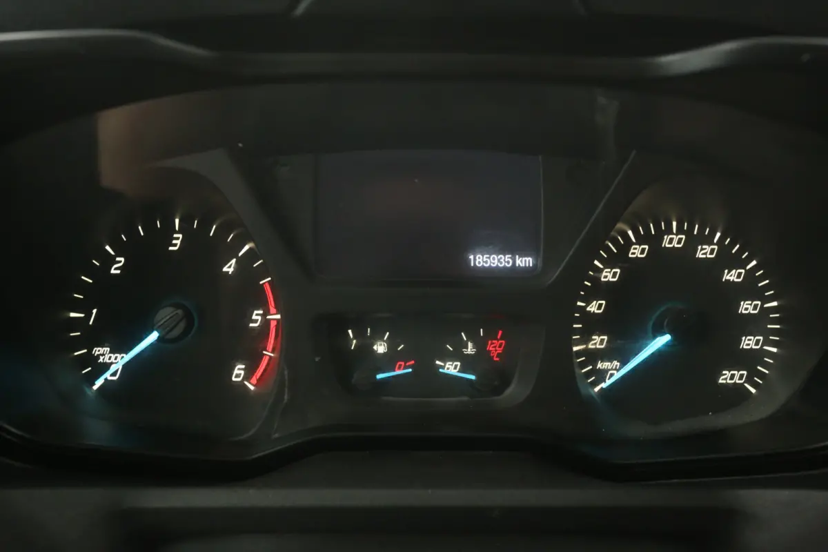 2.0 TDCI L2H2 | Airco | Cruise | Camera | 3 Zits | Trekhaak | Carplay | Navi