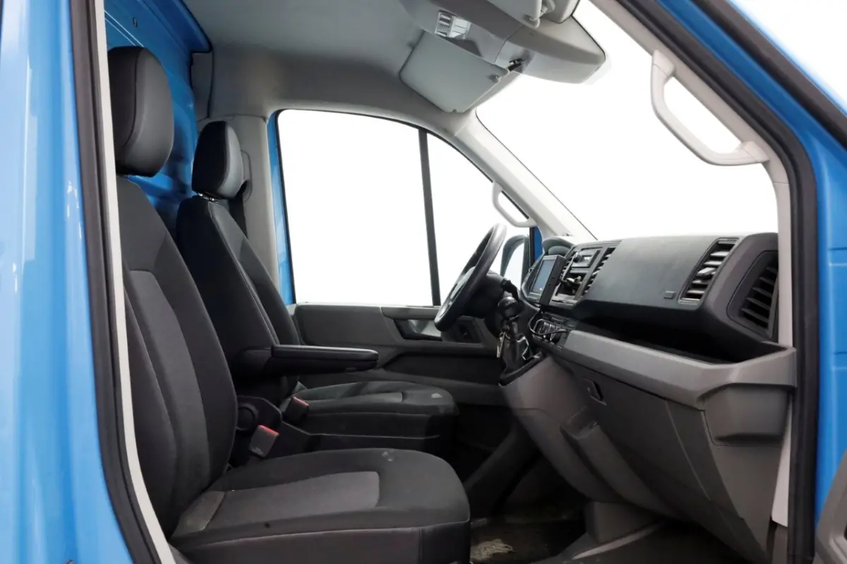 35 2.0 TDI E6 Bakwagen met achterdeuren 2-Persoons 02-2021