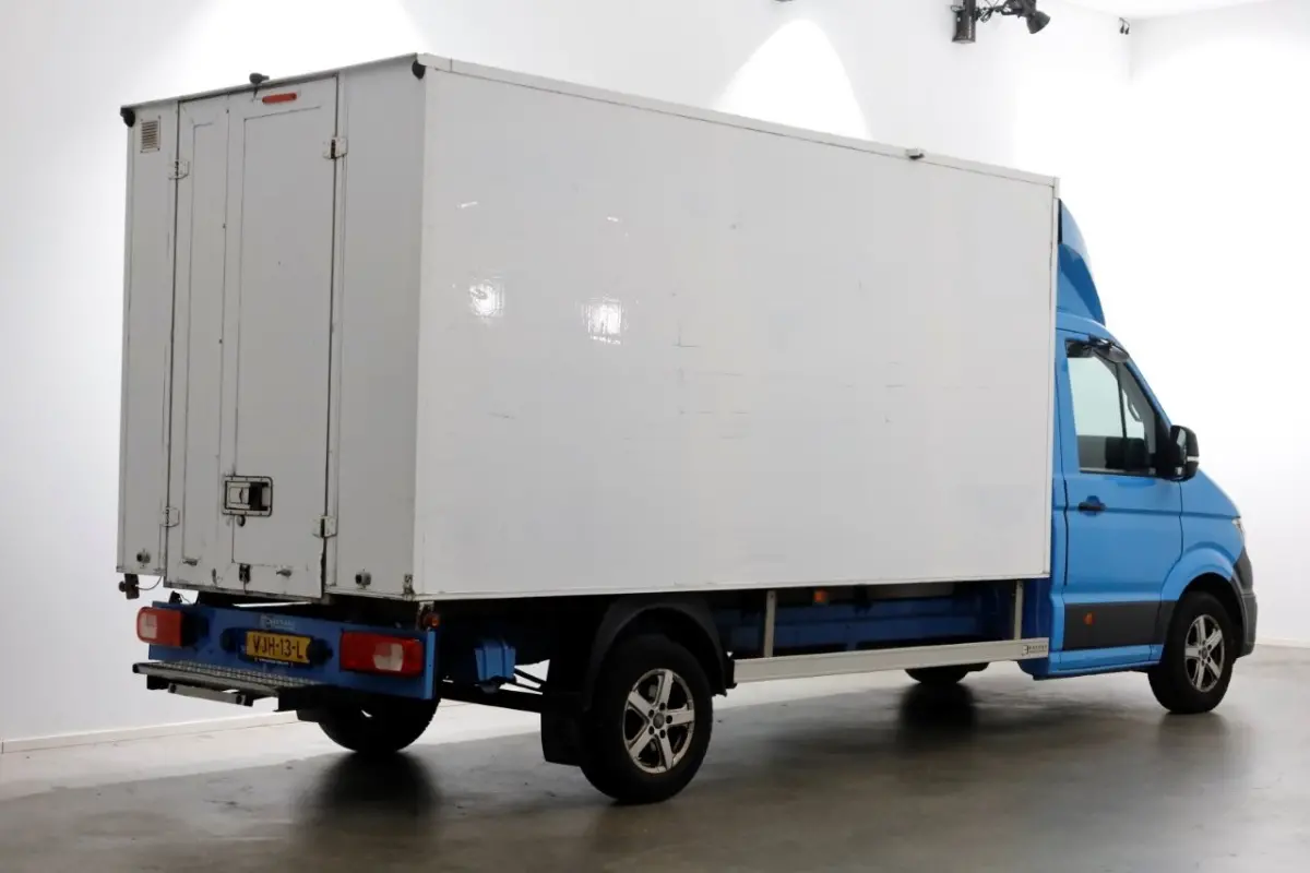 35 2.0 TDI E6 Bakwagen met achterdeuren 2-Persoons 02-2021