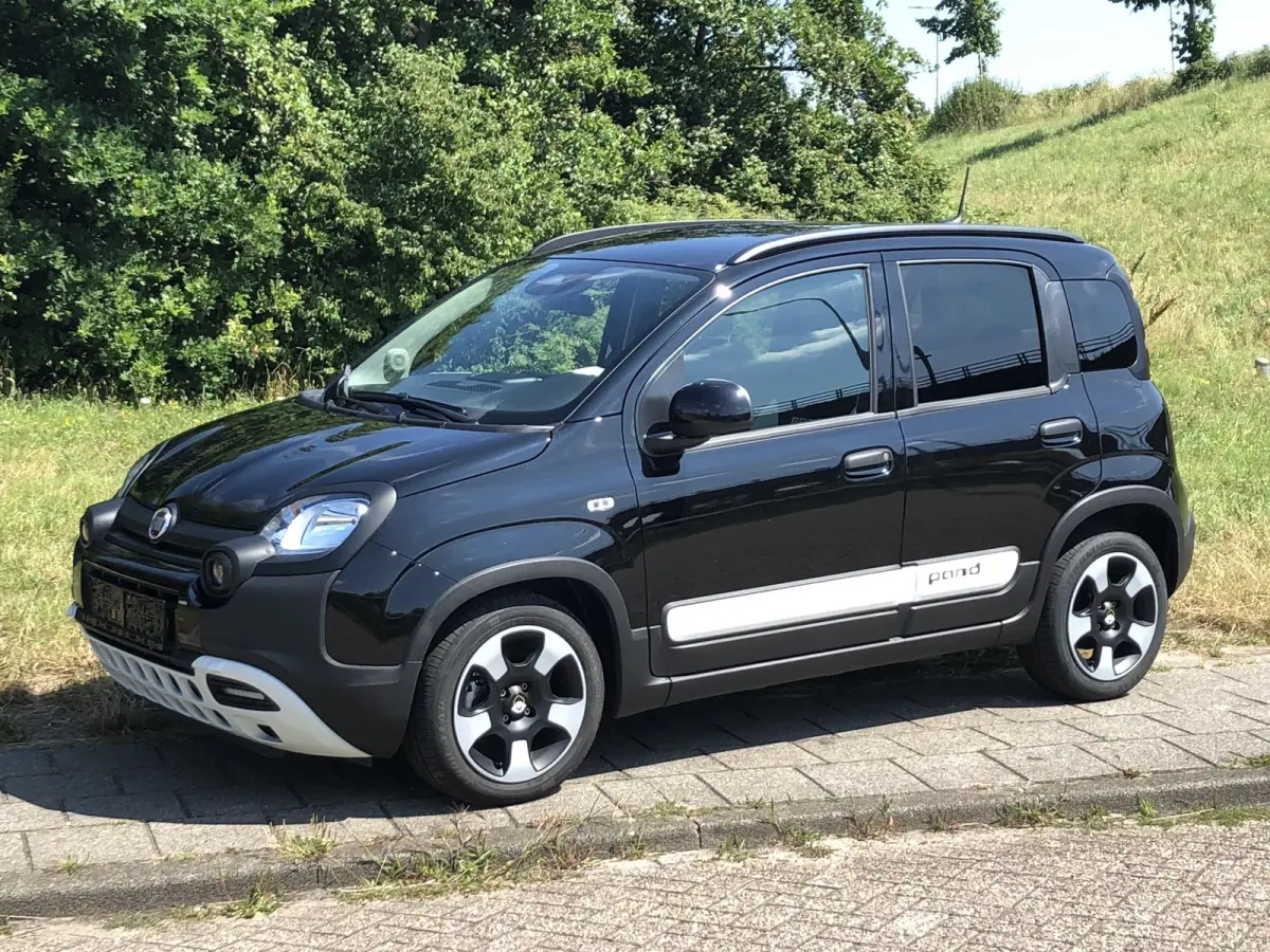 1.0 Hybrid Pandina AIRCO|APPLE/ANDROID|PDC|DAB|CRUISE CONTROL