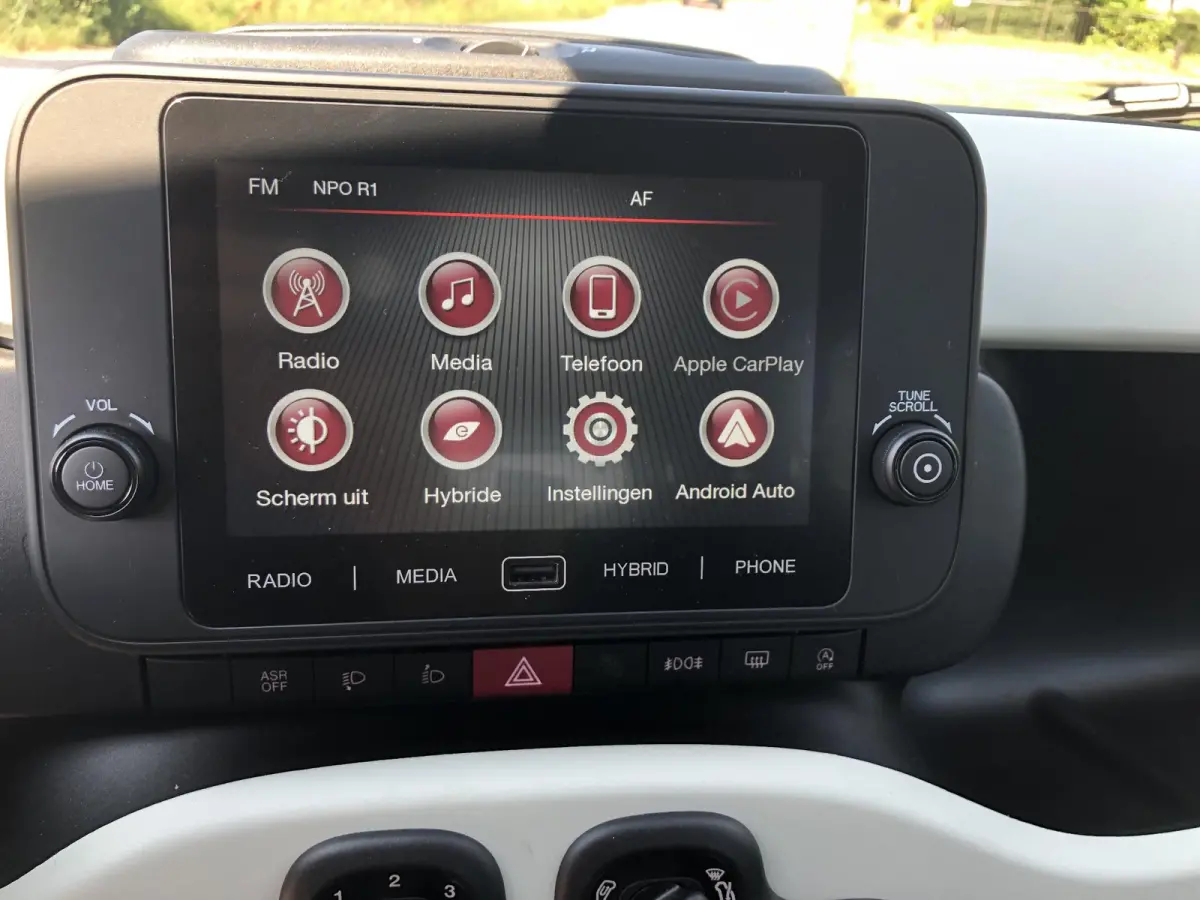 1.0 Hybrid Pandina AIRCO|APPLE/ANDROID|PDC|DAB|CRUISE CONTROL