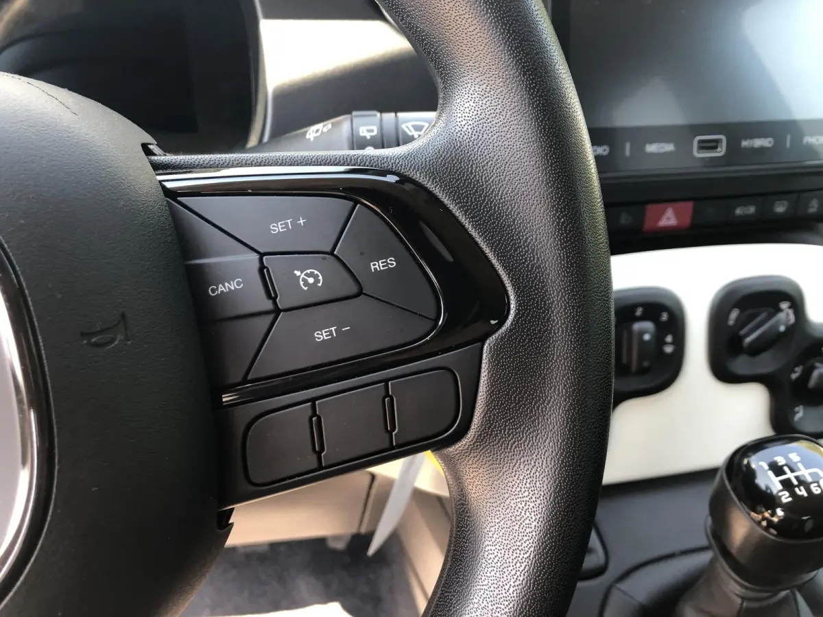 1.0 Hybrid Pandina AIRCO|APPLE/ANDROID|PDC|DAB|CRUISE CONTROL