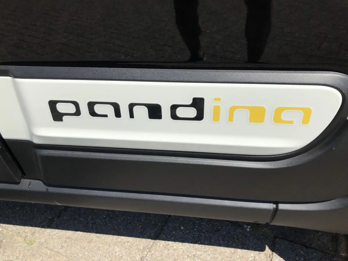1.0 Hybrid Pandina AIRCO|APPLE/ANDROID|PDC|DAB|CRUISE CONTROL