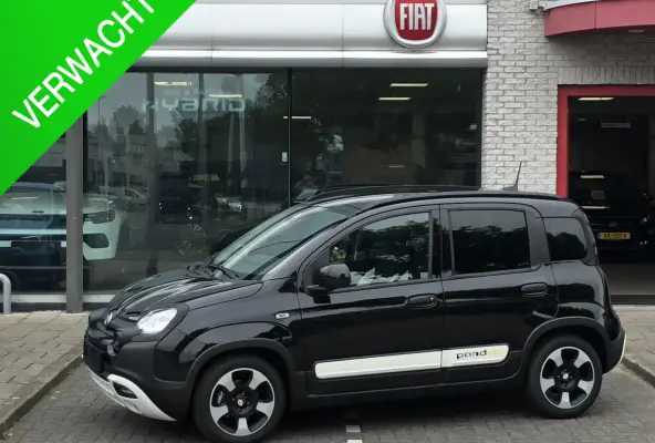 1.0 Hybrid Pandina AIRCO|APPLE/ANDROID|PDC|DAB|CRUISE CONTROL