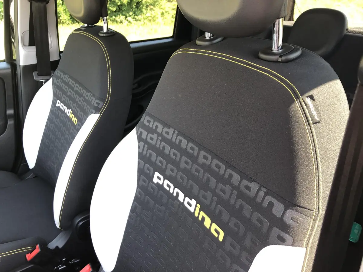 1.0 Hybrid Pandina AIRCO|APPLE/ANDROID|PDC|DAB|CRUISE CONTROL