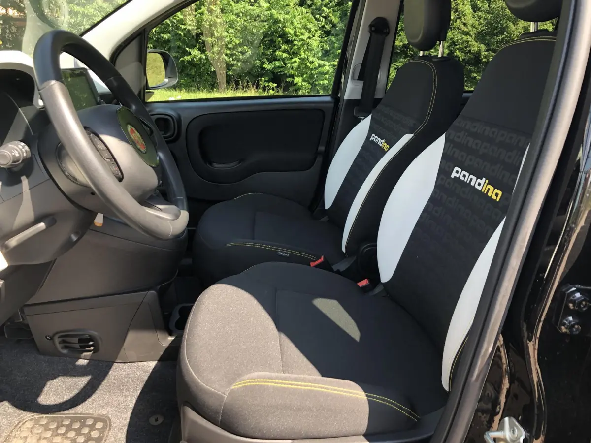 1.0 Hybrid Pandina AIRCO|APPLE/ANDROID|PDC|DAB|CRUISE CONTROL